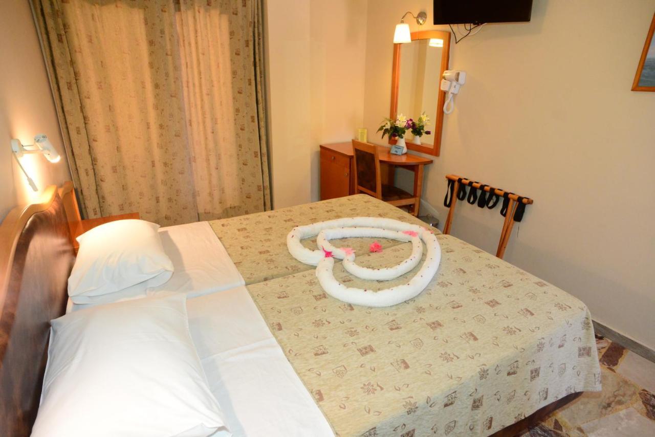 Sappho Hotel Skála Eresoú Extérieur photo