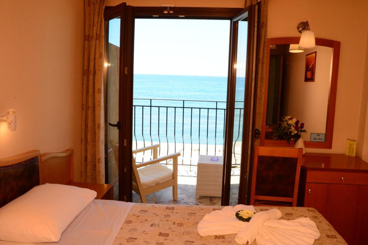 Sappho Hotel Skála Eresoú Extérieur photo