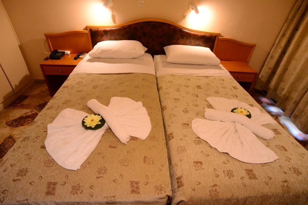 Sappho Hotel Skála Eresoú Extérieur photo