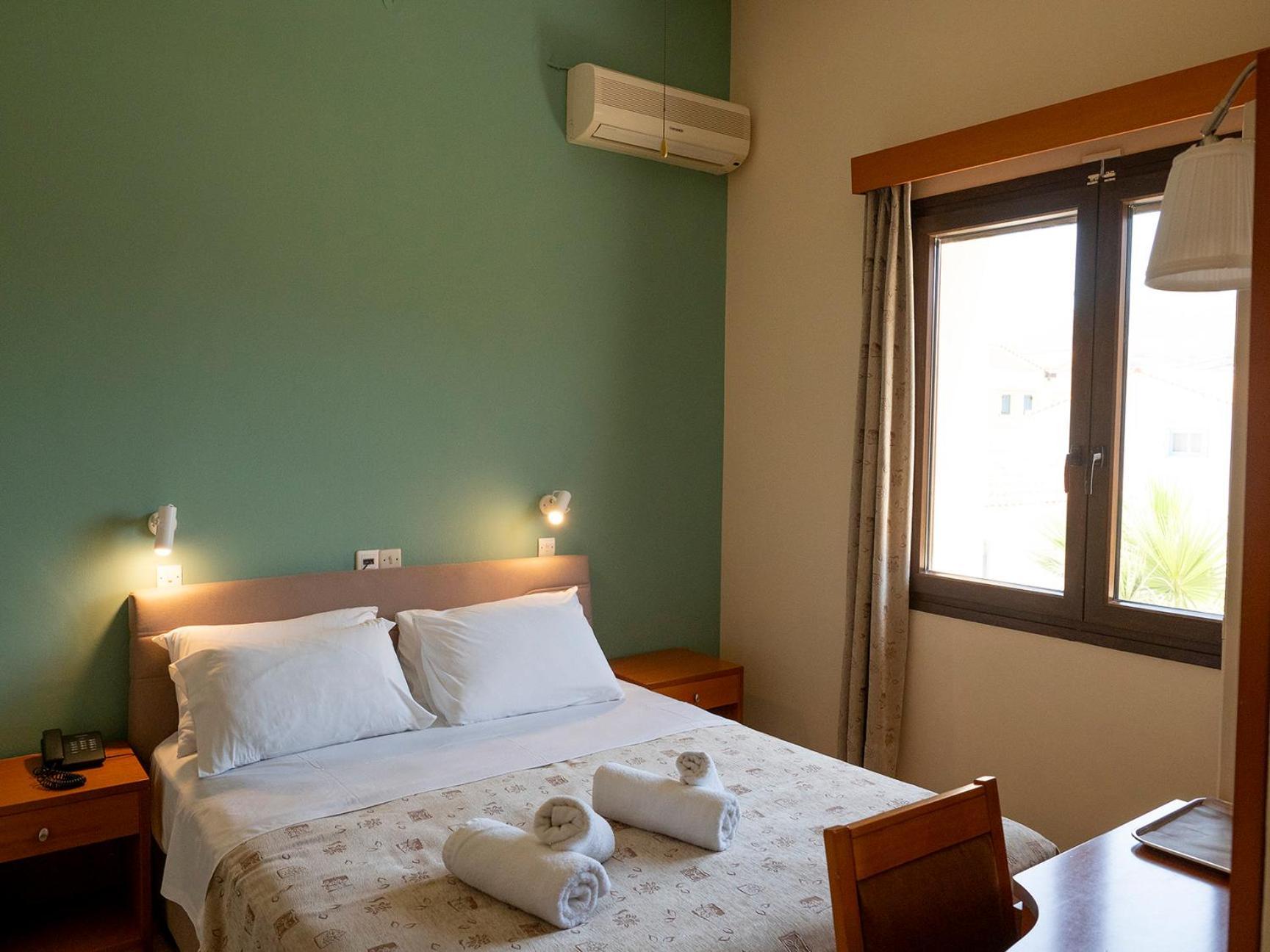 Sappho Hotel Skála Eresoú Extérieur photo