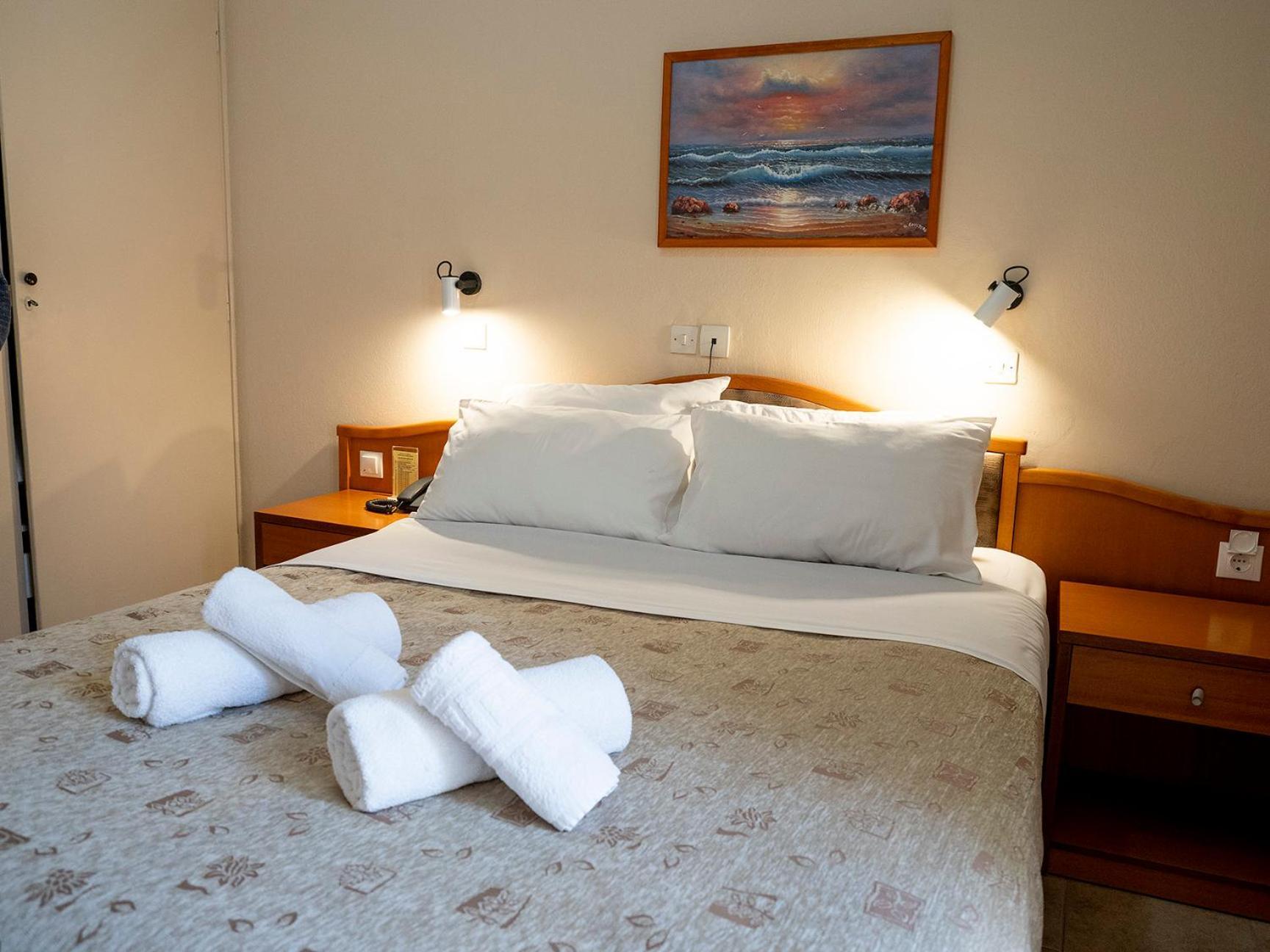 Sappho Hotel Skála Eresoú Extérieur photo