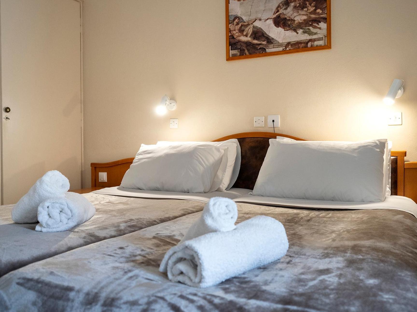 Sappho Hotel Skála Eresoú Extérieur photo