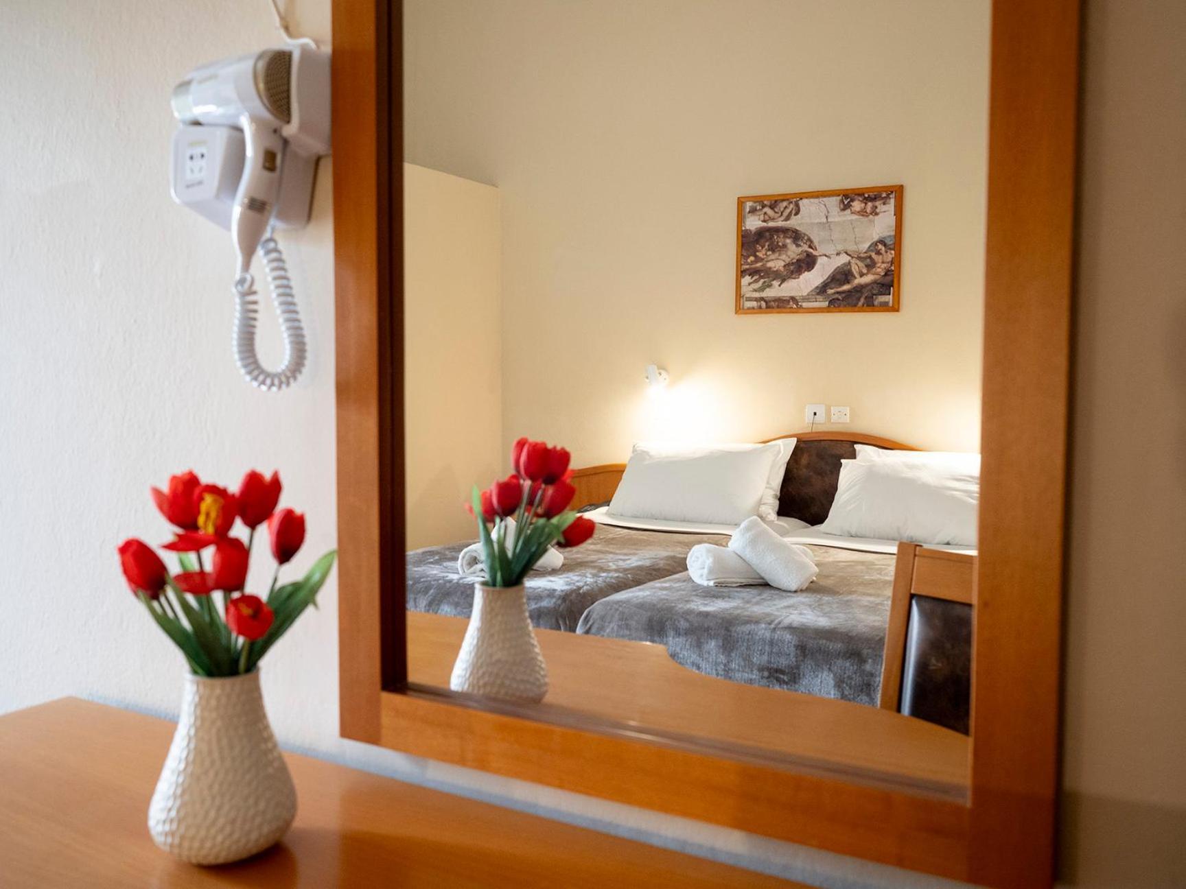 Sappho Hotel Skála Eresoú Extérieur photo