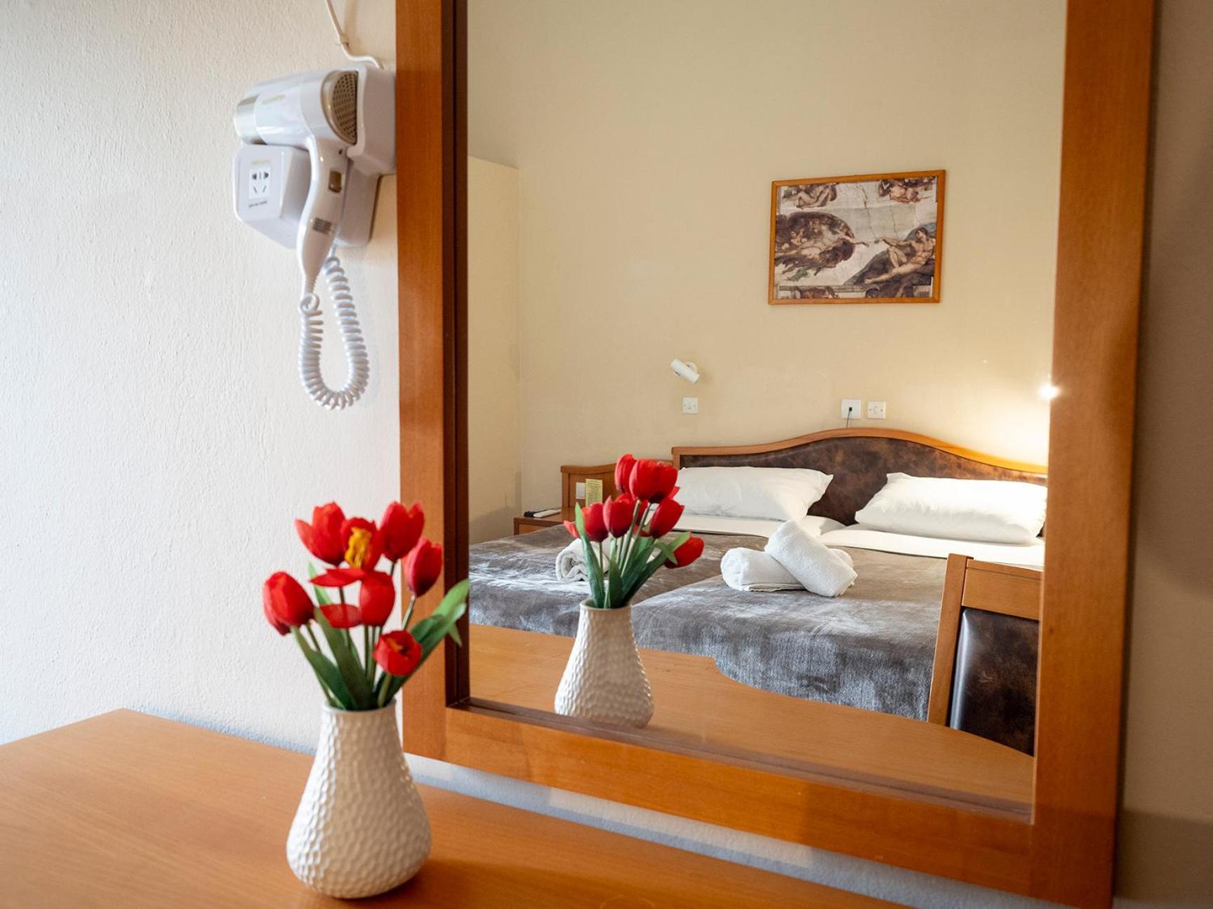 Sappho Hotel Skála Eresoú Extérieur photo