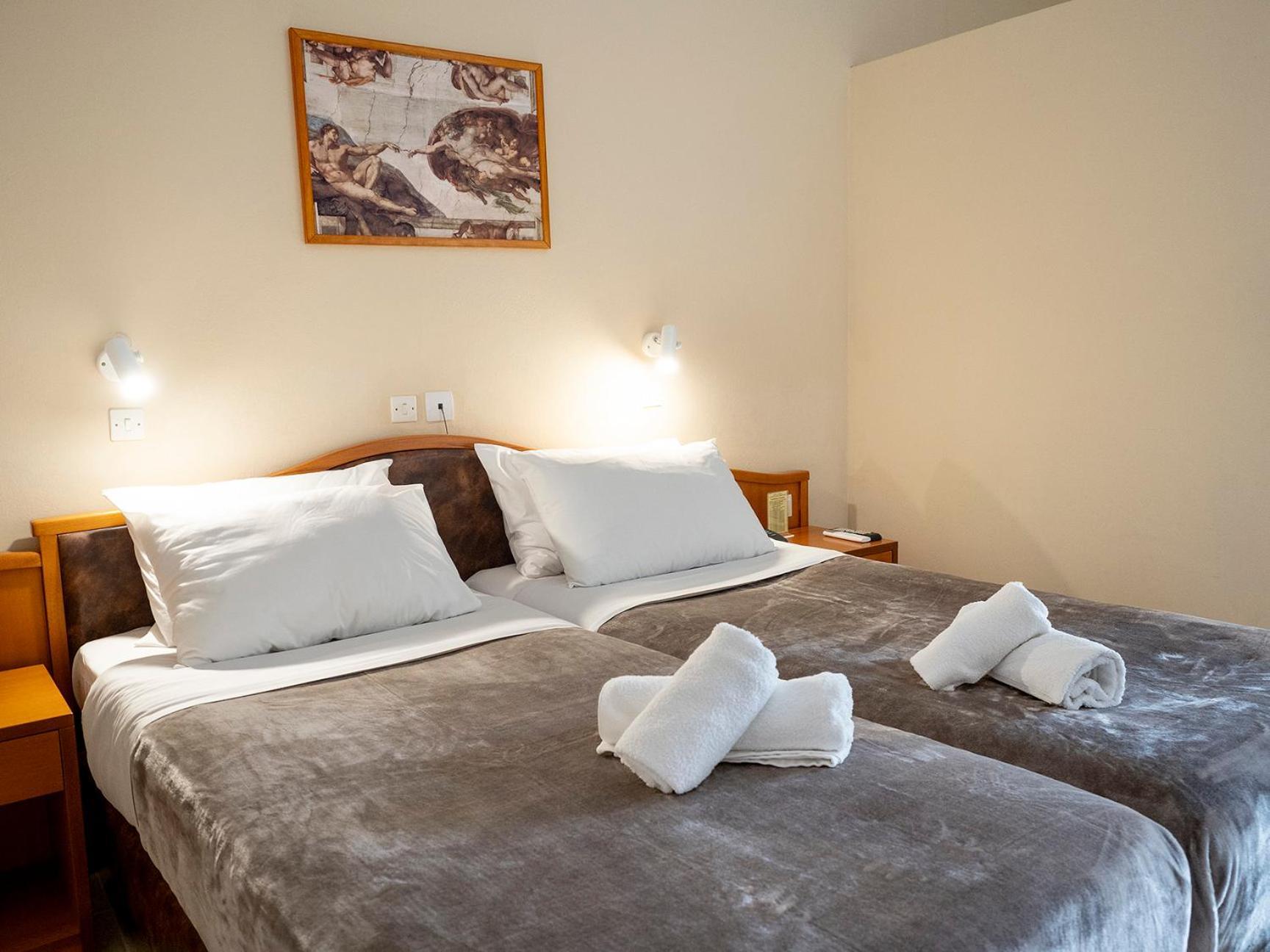 Sappho Hotel Skála Eresoú Extérieur photo