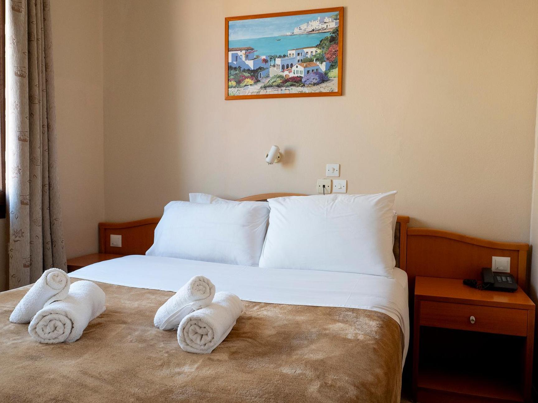 Sappho Hotel Skála Eresoú Extérieur photo